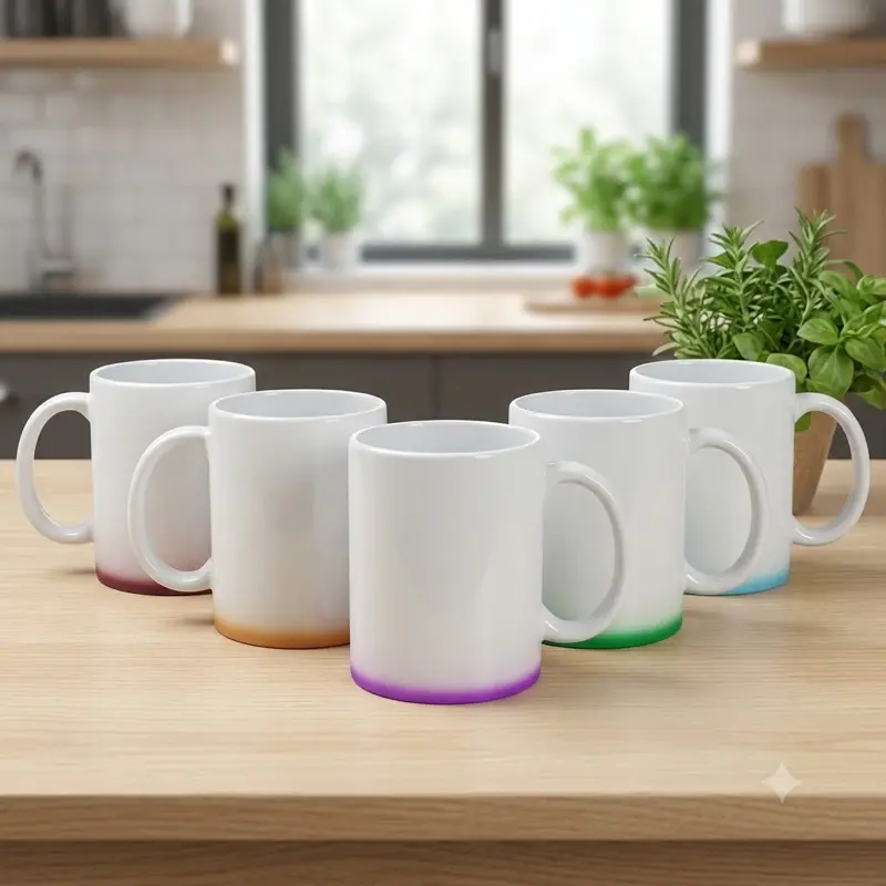Sublimation Coffee Mug