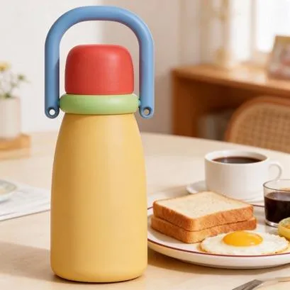 Sharing Bottle with Shoulder Strap