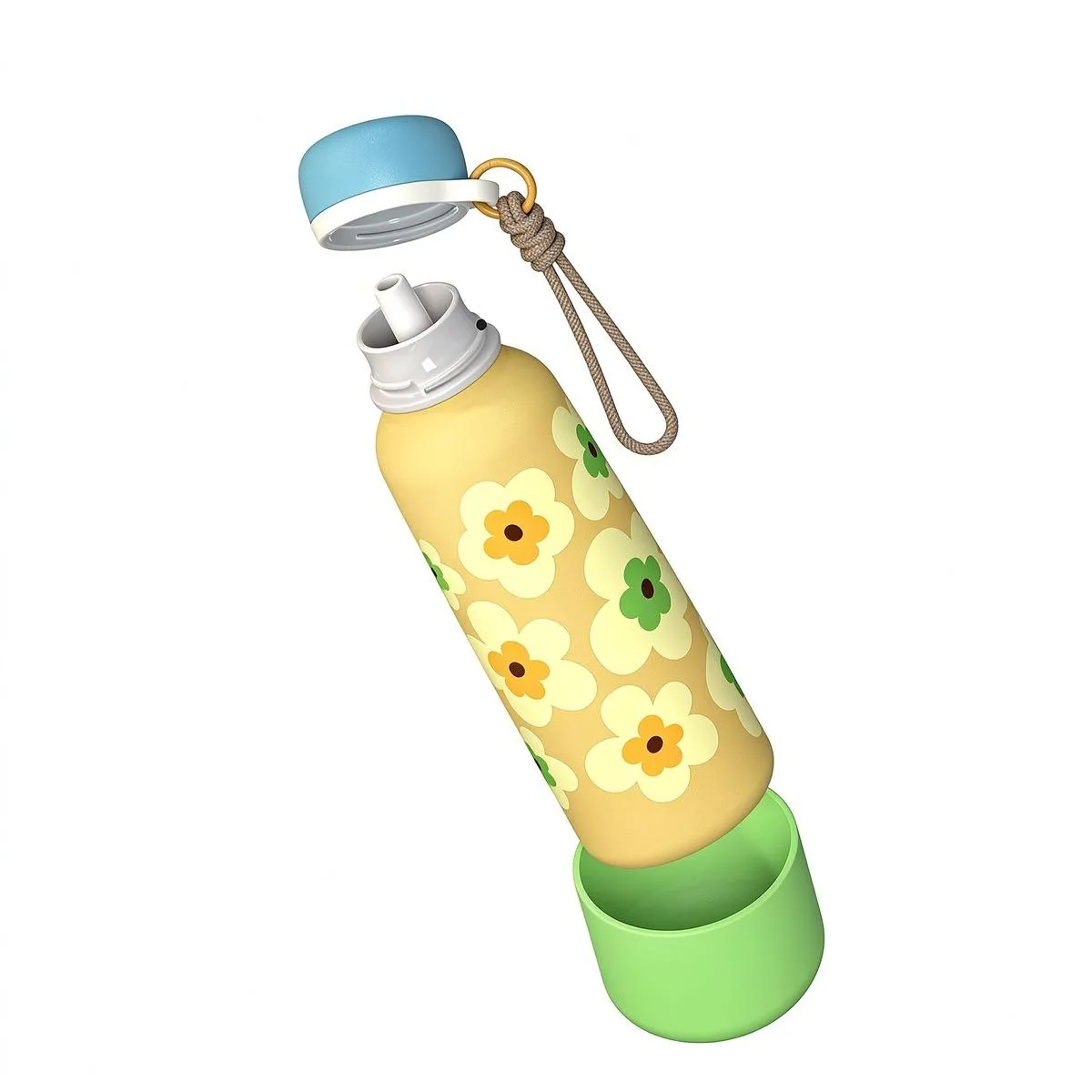 American Narrow Mouth Tumbler
