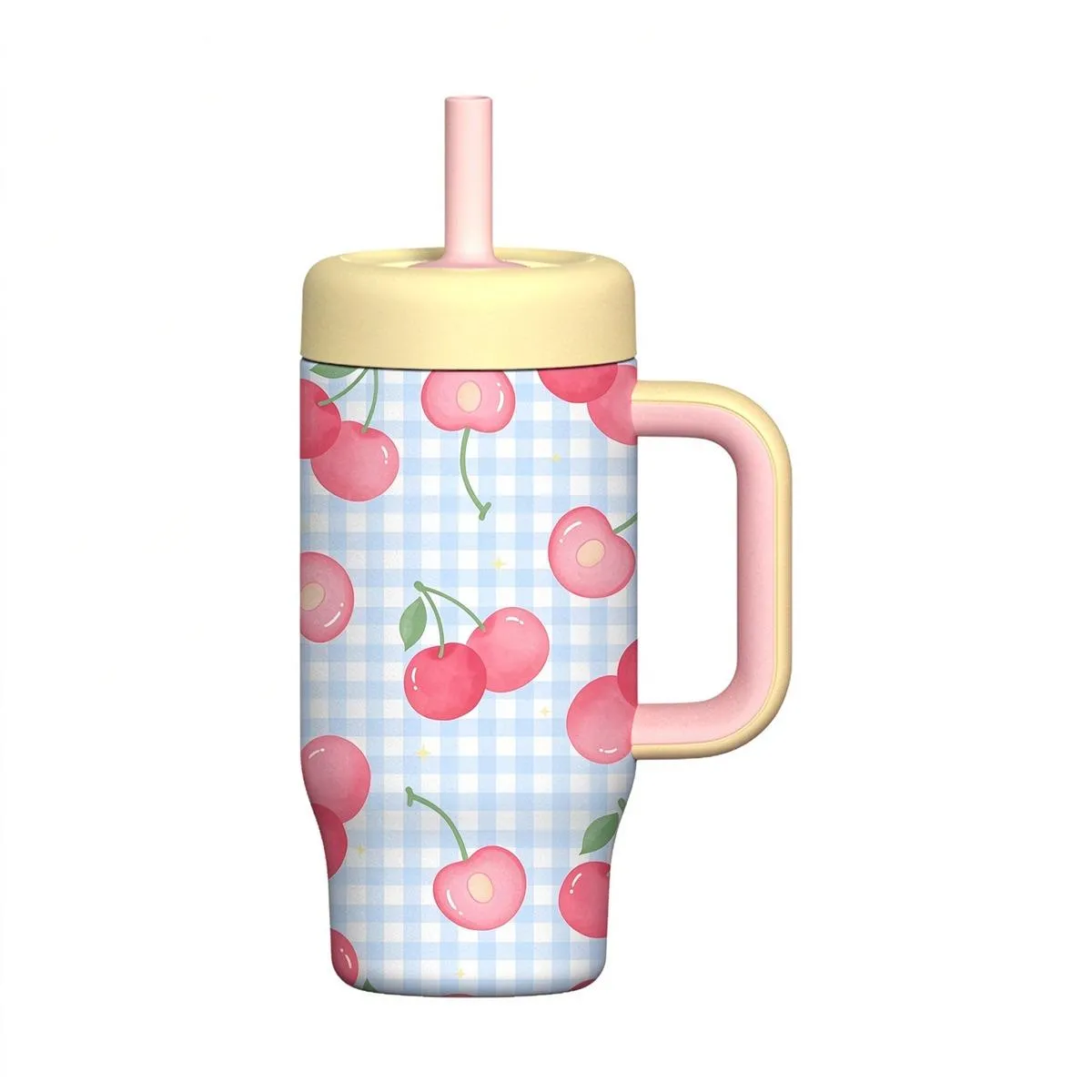 12oz Kids Anti-Choke Insulated Cup