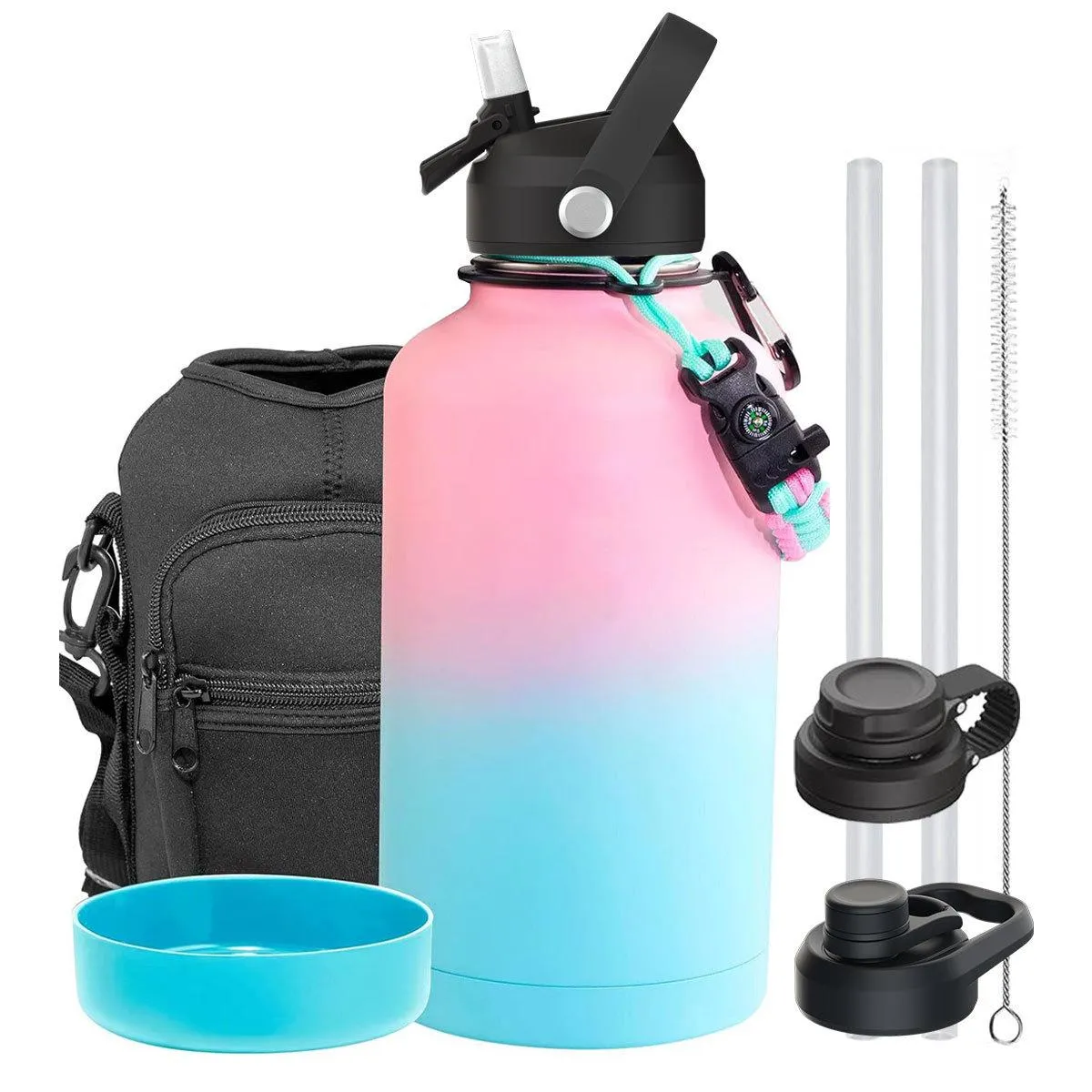 64oz Outdoor Camping Jug
