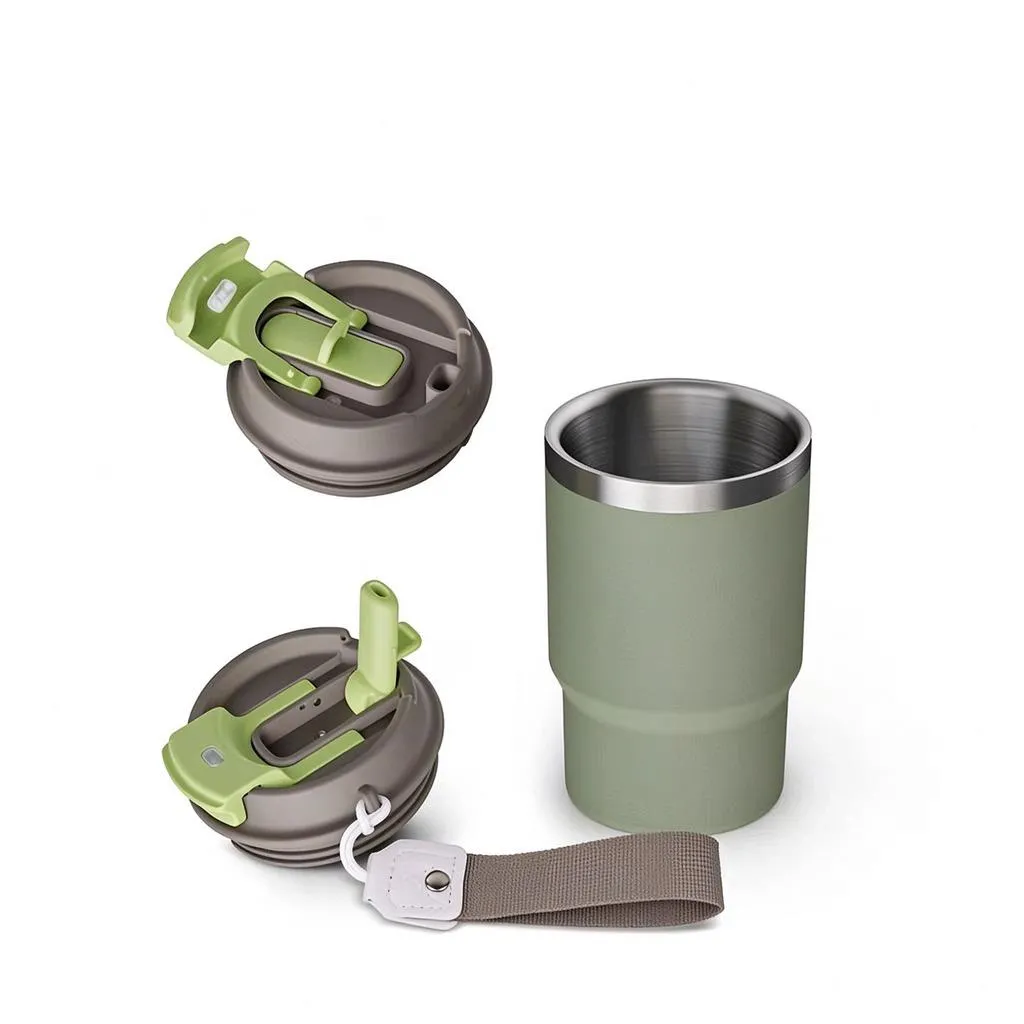 16oz Premium Coffee Tumbler