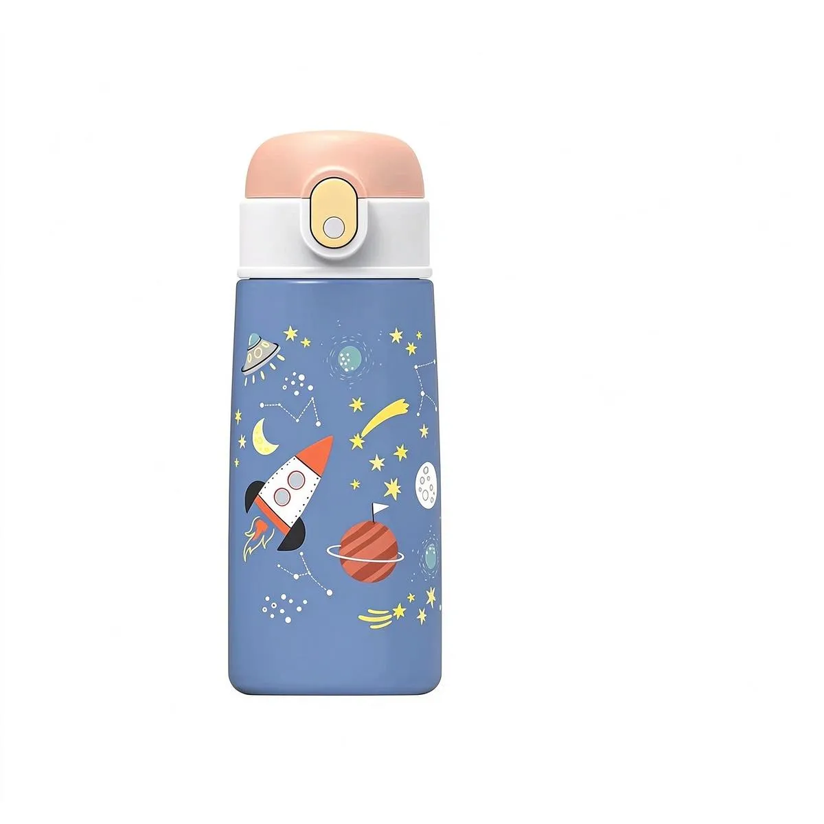 16oz Kids All-Over Print Bottle