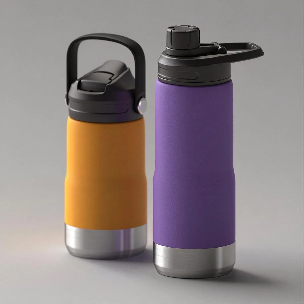 Hiking Dustproof Sports Bottle